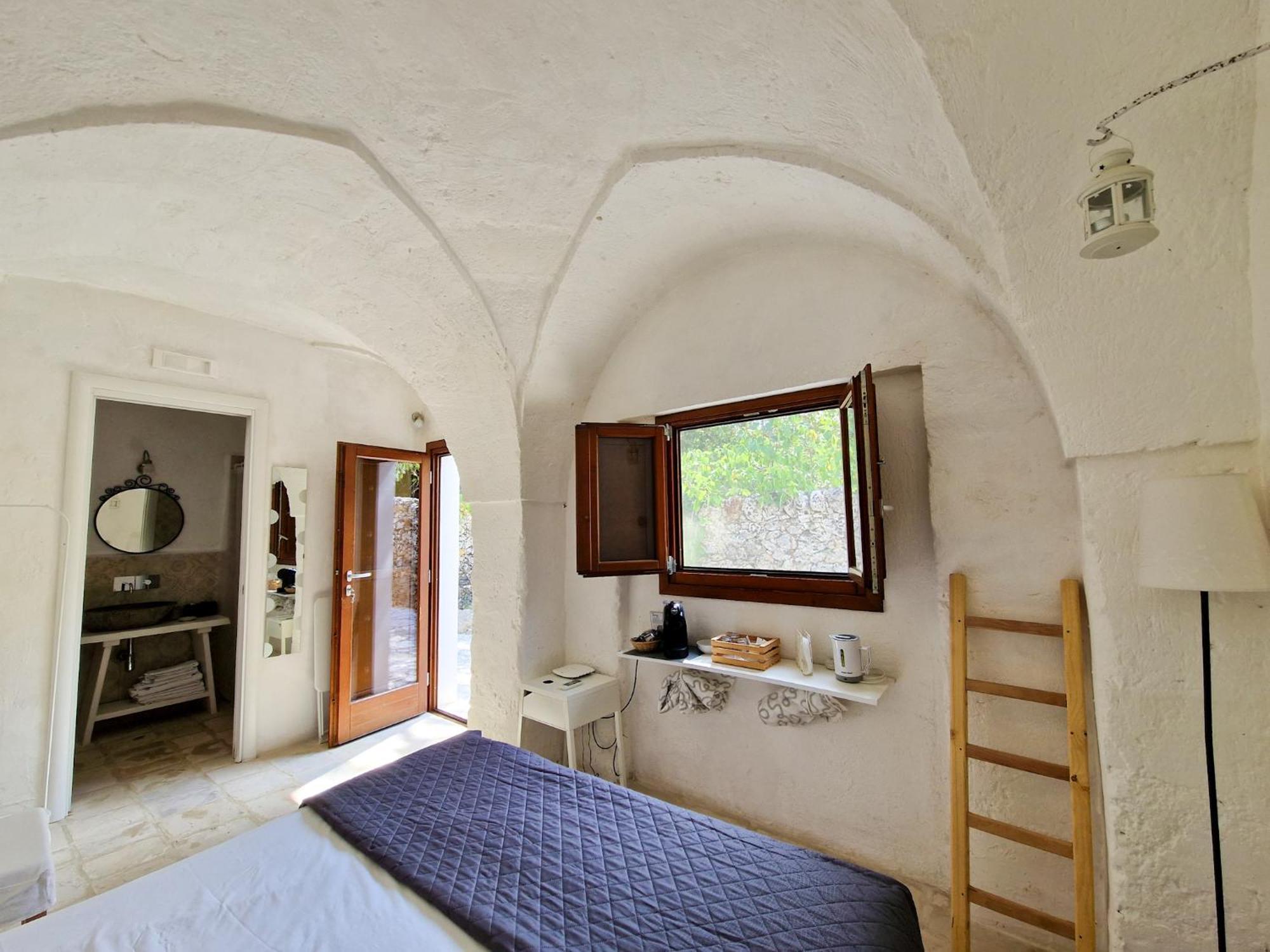 Parco Della Vigna Villa Martina Franca Buitenkant foto