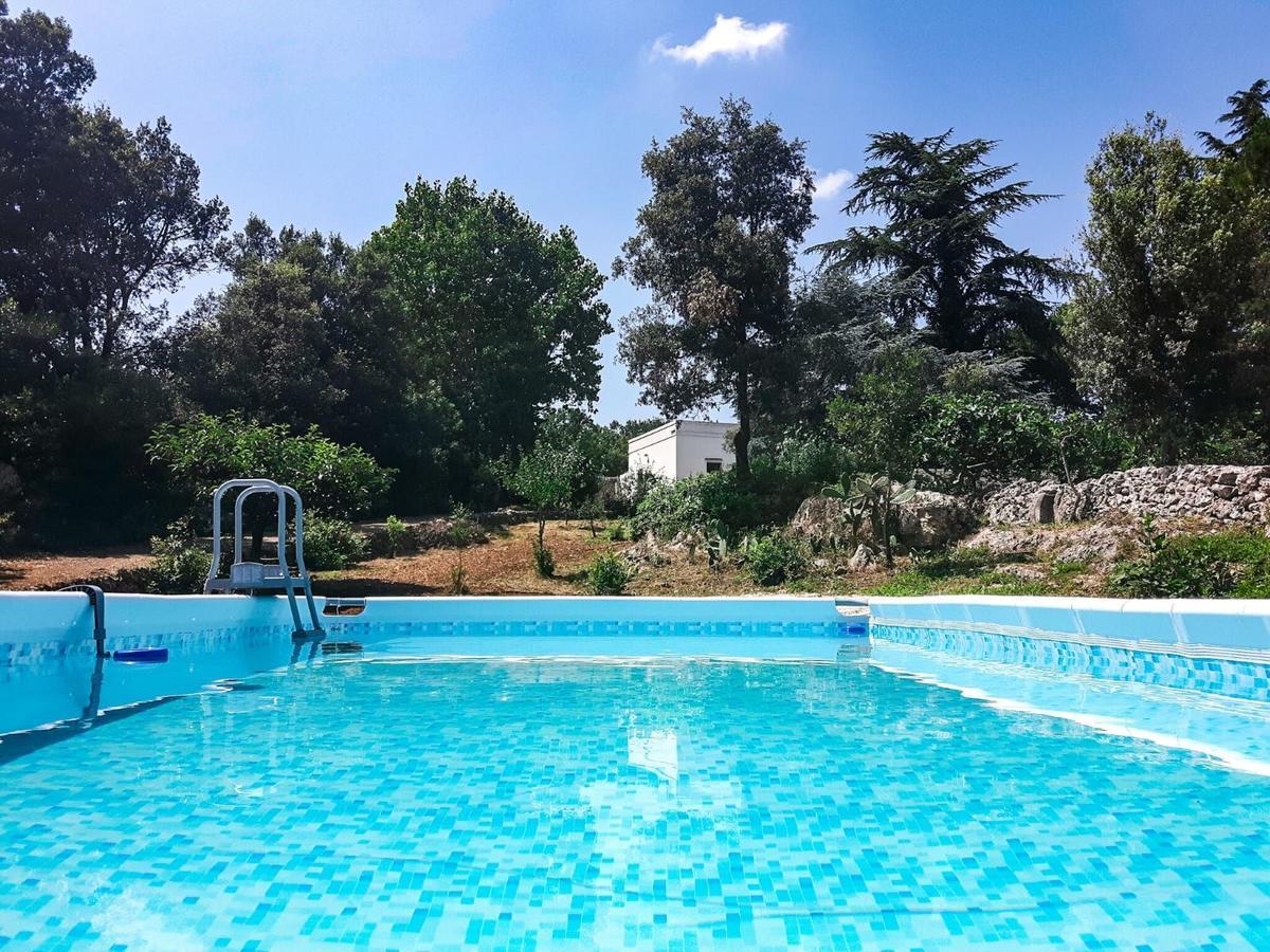 Parco Della Vigna Villa Martina Franca Buitenkant foto